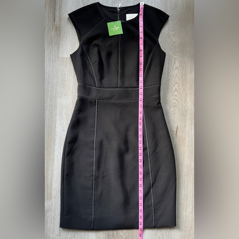 Kate Spade New York | ‘Out West’ Crepe Sheath Dress - Picture 12 of 16